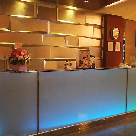Tokyo International Hotel Taipei Dış mekan fotoğraf