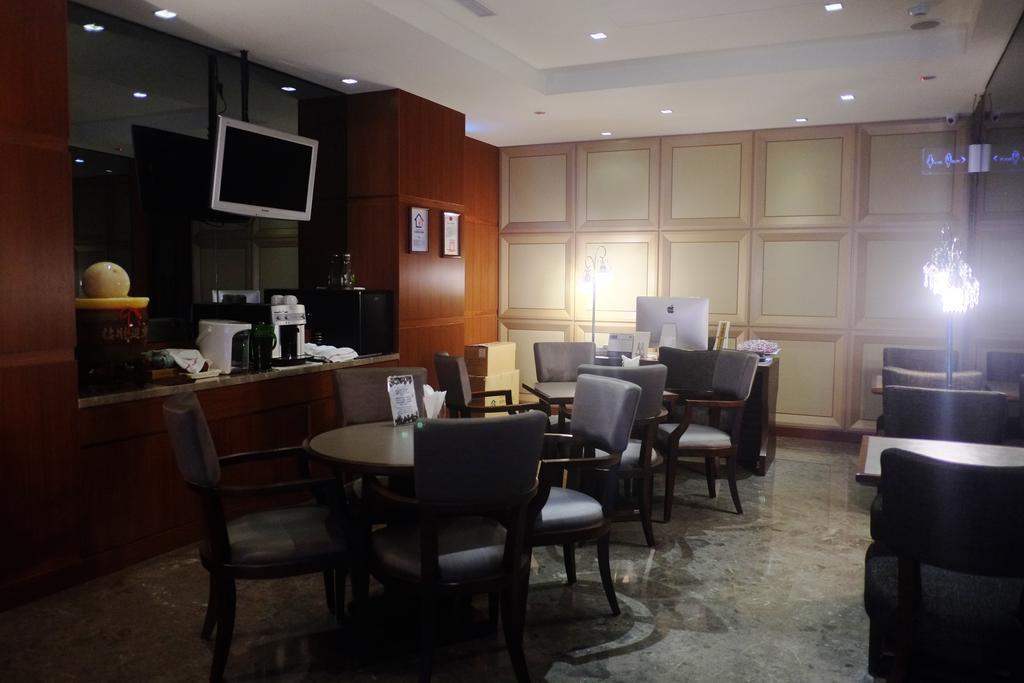Tokyo International Hotel Taipei Dış mekan fotoğraf