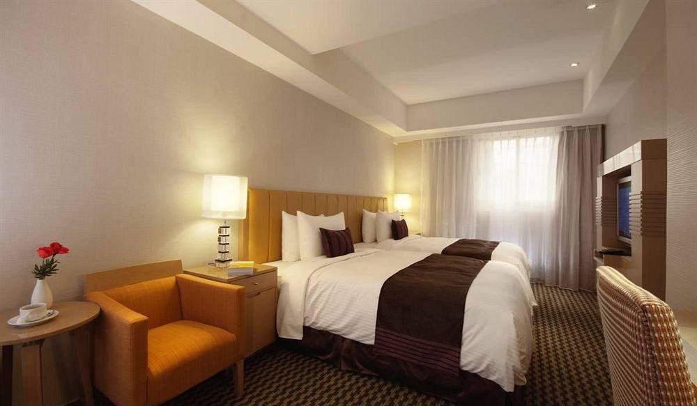 Tokyo International Hotel Taipei Dış mekan fotoğraf