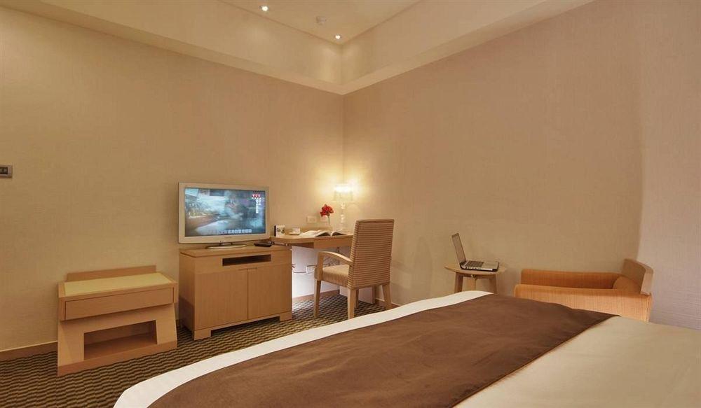 Tokyo International Hotel Taipei Dış mekan fotoğraf