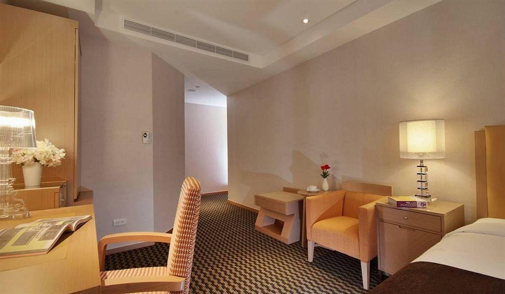 Tokyo International Hotel Taipei Dış mekan fotoğraf