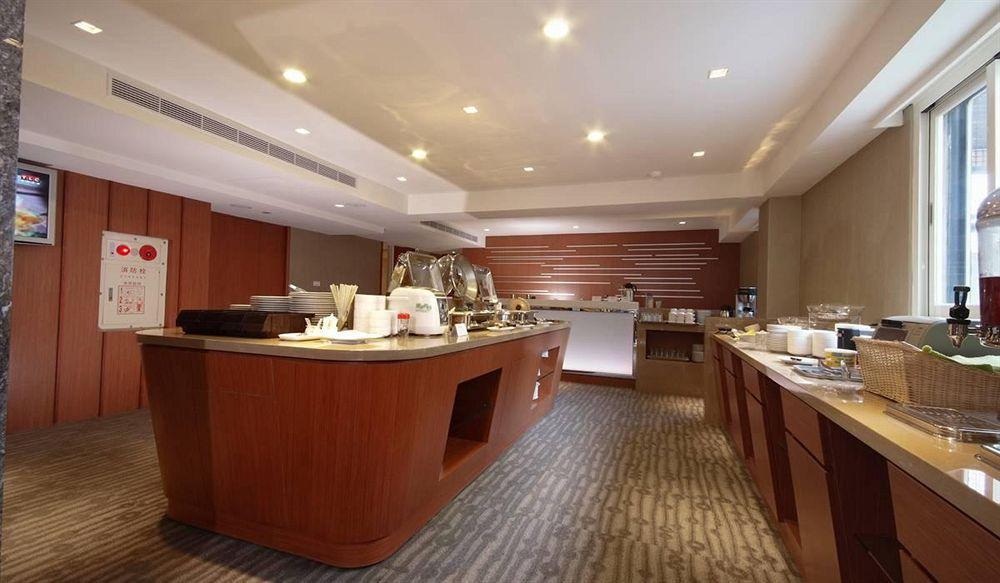Tokyo International Hotel Taipei Dış mekan fotoğraf