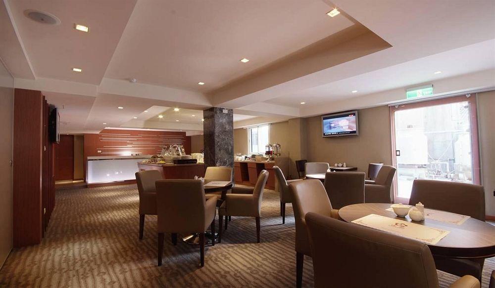 Tokyo International Hotel Taipei Dış mekan fotoğraf