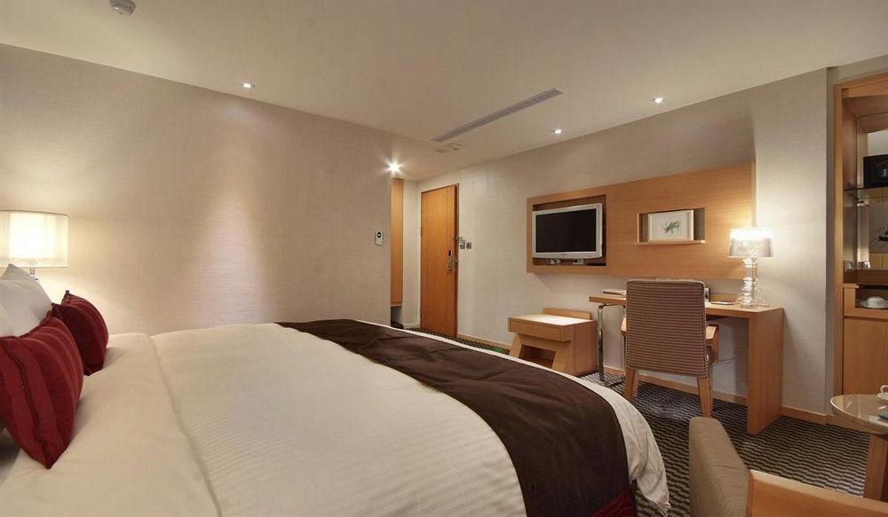 Tokyo International Hotel Taipei Dış mekan fotoğraf