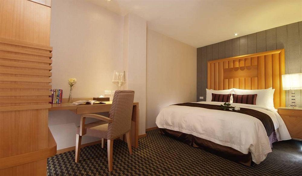 Tokyo International Hotel Taipei Dış mekan fotoğraf
