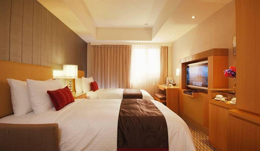 Tokyo International Hotel Taipei Dış mekan fotoğraf