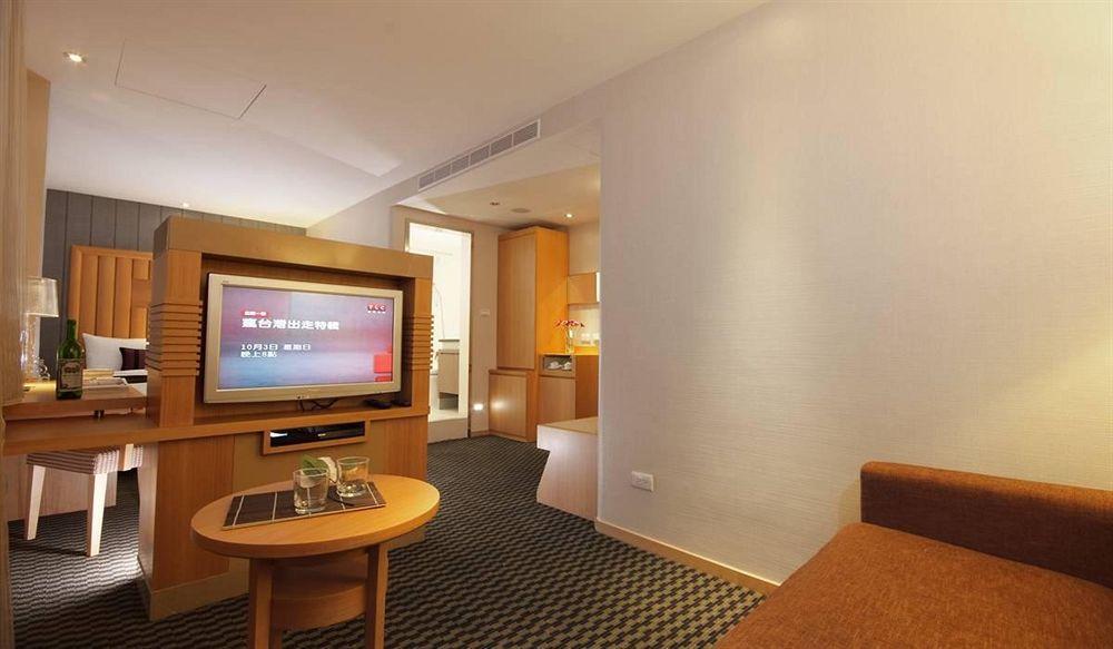 Tokyo International Hotel Taipei Dış mekan fotoğraf