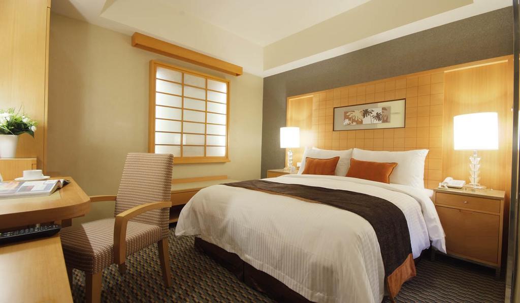 Tokyo International Hotel Taipei Dış mekan fotoğraf