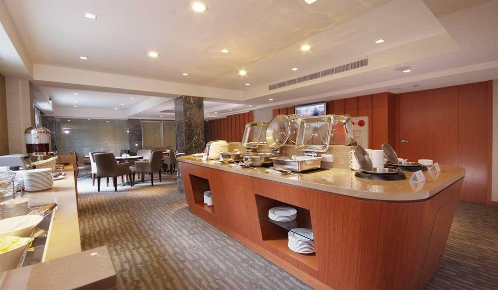 Tokyo International Hotel Taipei Dış mekan fotoğraf