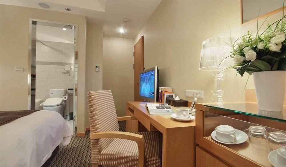 Tokyo International Hotel Taipei Dış mekan fotoğraf