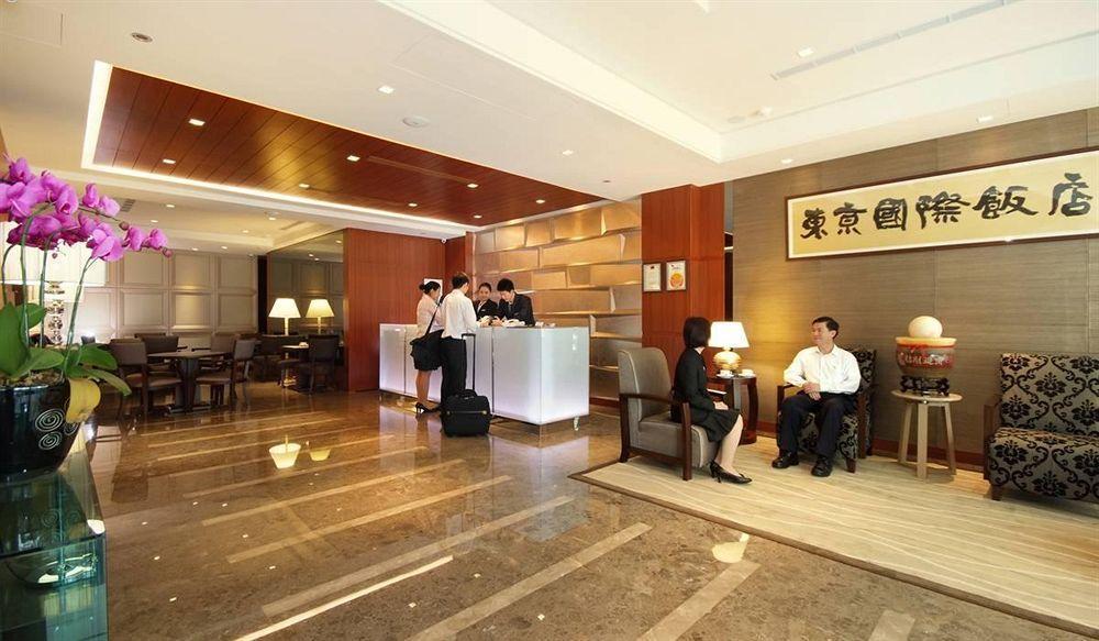Tokyo International Hotel Taipei Dış mekan fotoğraf