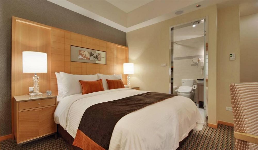 Tokyo International Hotel Taipei Dış mekan fotoğraf