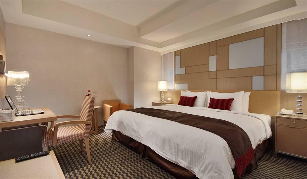 Tokyo International Hotel Taipei Dış mekan fotoğraf