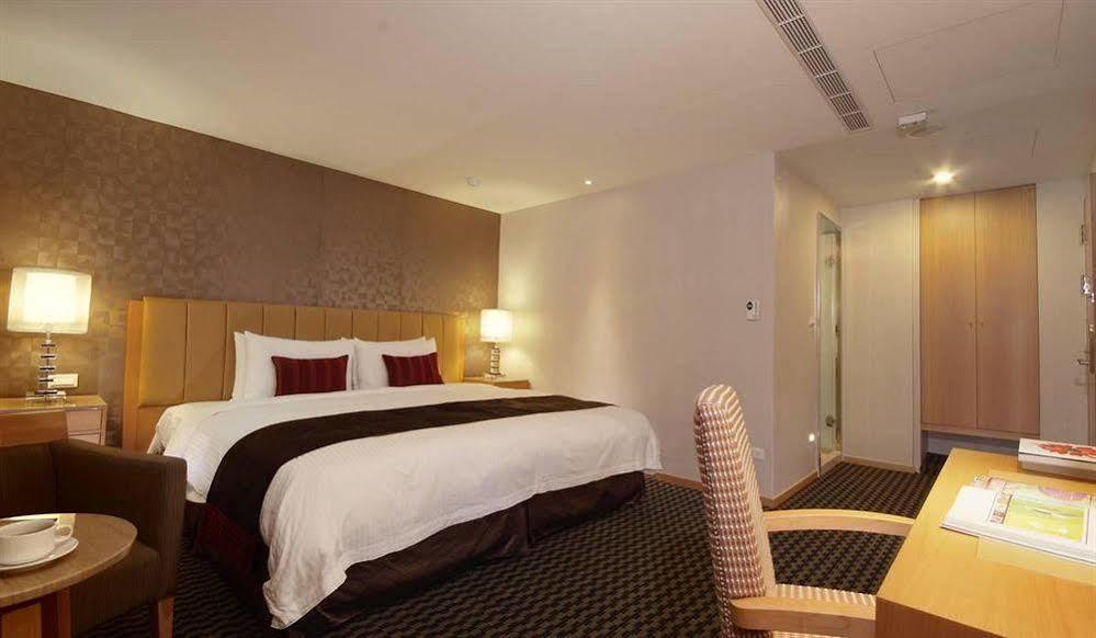 Tokyo International Hotel Taipei Dış mekan fotoğraf